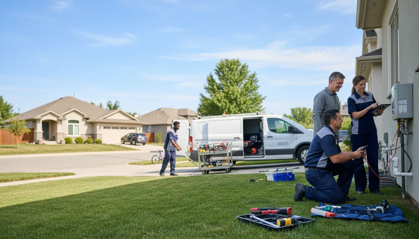 Professional Gas or Electric Water Heater Repair Services in Sedgewickville, MO
